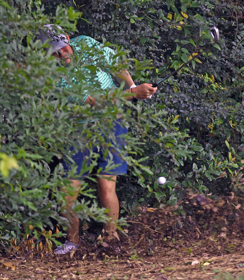 Future Masters Thursday action opening round 2020